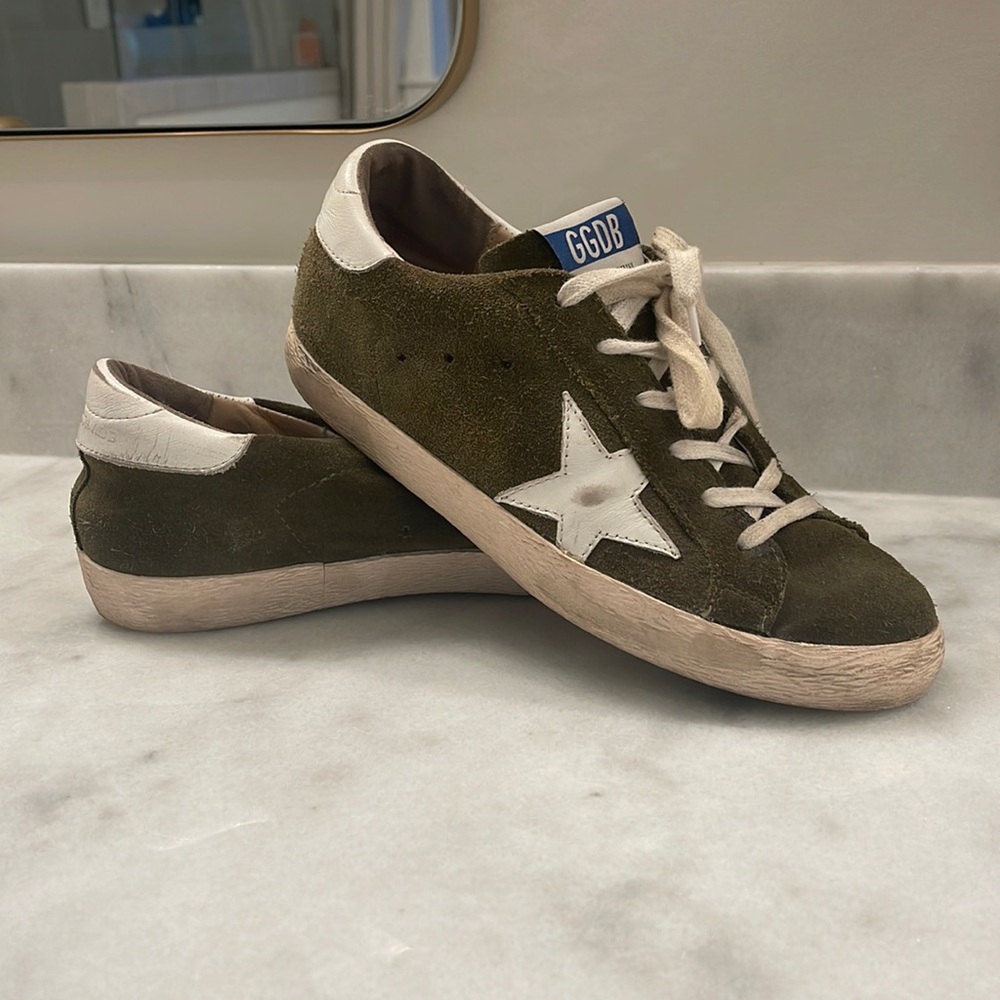 Golden Goose Sneakers sz:38